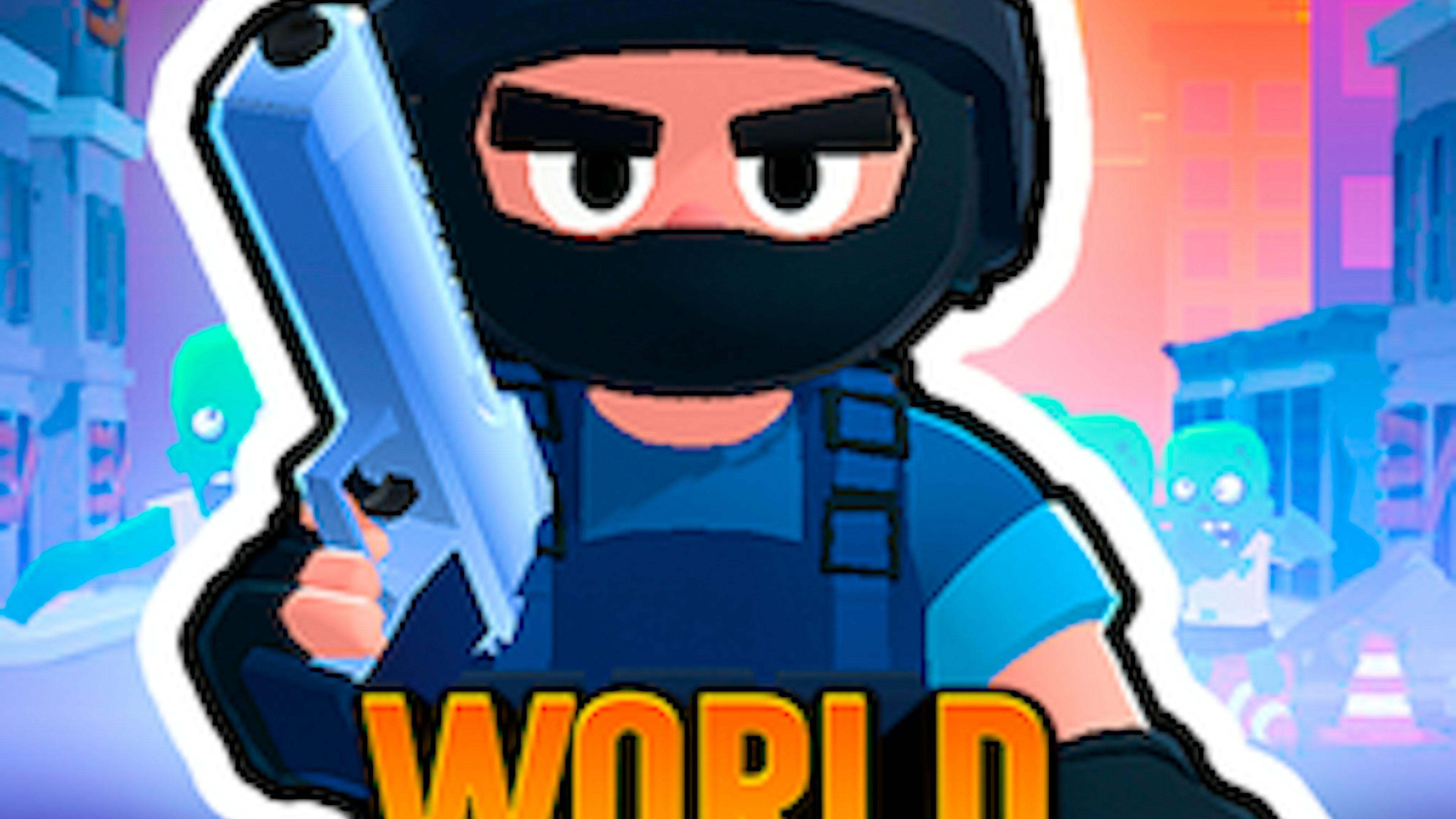 World Z Defense - Zombie Defense