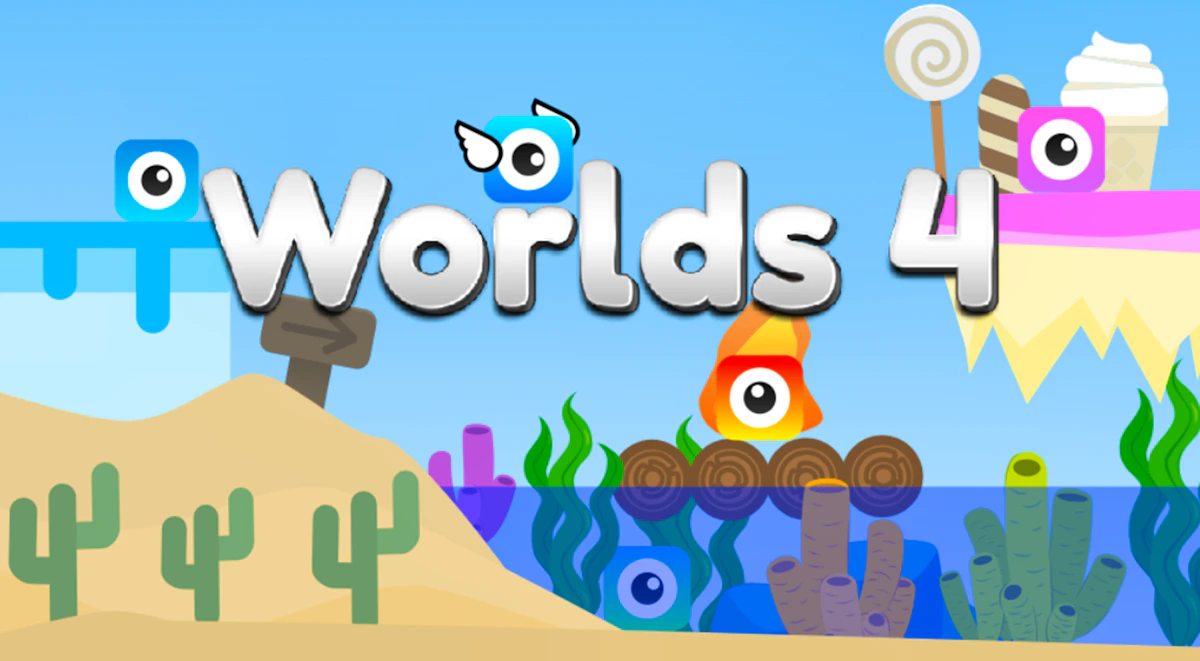 Play Worlds 4 — free online Multiplayer game