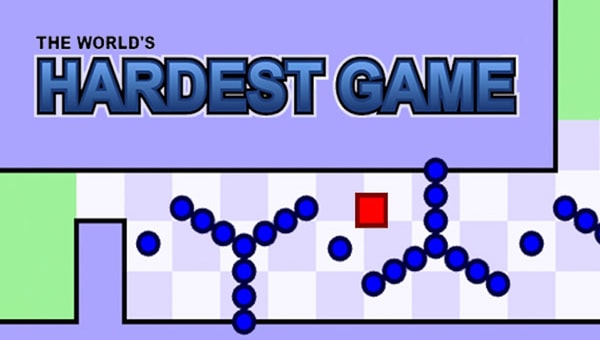 Worlds Hardest Game 🕹️ Play Now on GamePix