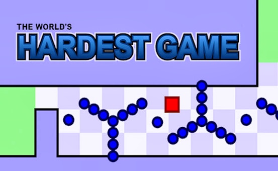 Worlds Hardest Game 🕹️ Play Now on GamePix