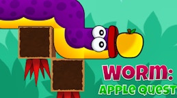 Worm Apple Quest
