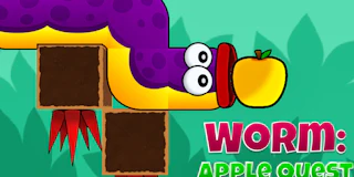 Worm Apple Quest thumbnail