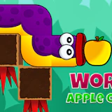 Worm Apple Quest