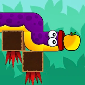 Worm Apple Quest Thumbnail