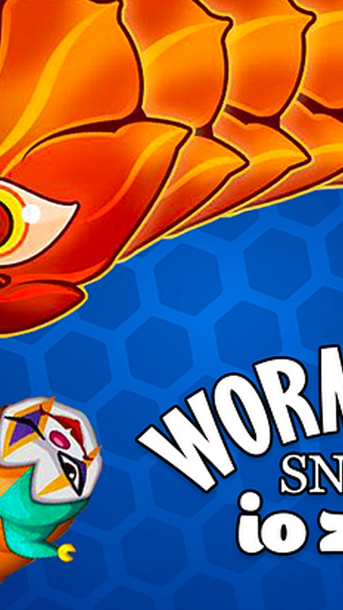 Worm Hunt - Snake game iO zone