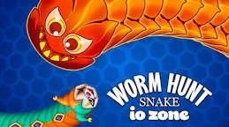 Worm Hunt - Snake game iO zone