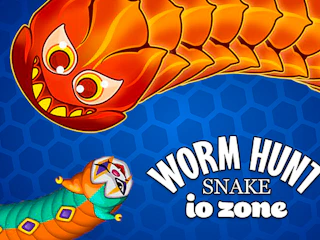 Worm Hunt - Snake Game iO Zone