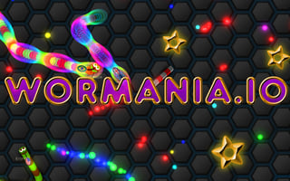 Wormania.io game cover