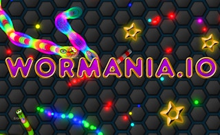 Wormania.io game cover