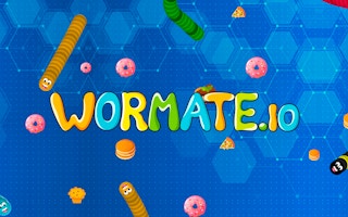 Wormate.io game cover