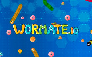 Wormate.io game cover