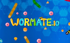 Wormate.io game cover