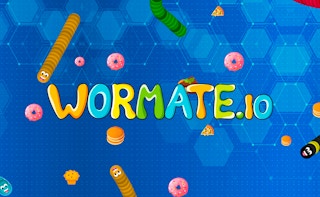 Wormate.io game cover