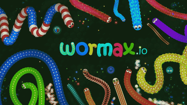 Wormax.io - Jogue Online em SilverGames 🕹