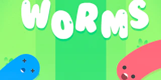 Worms Game Online thumbnail