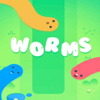 Worms Game Online By Gamepix