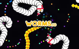 Worms.io game cover