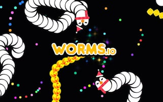 Worms.io game cover