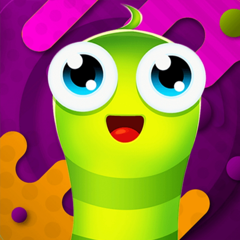 Slither Dragon.io 🕹️ Play Now on GamePix