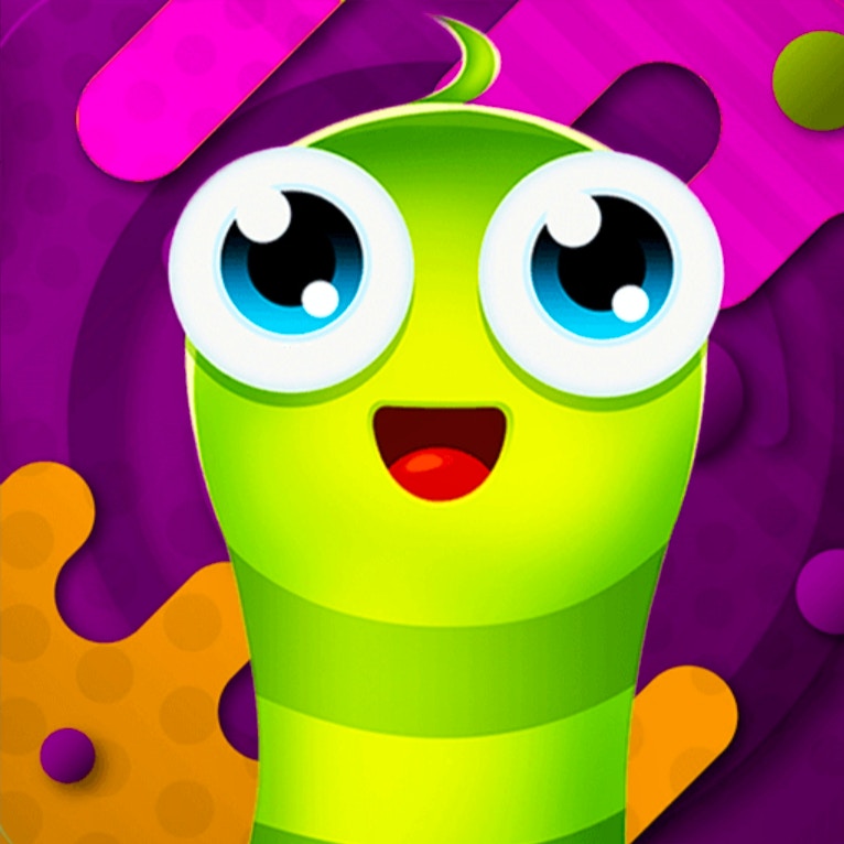 Worm Hunt - Snake Game Io Zone 🕹️ Play Now on GamePix