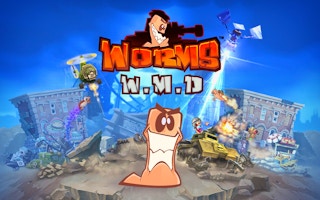 Worms W.M.D - Steam Key