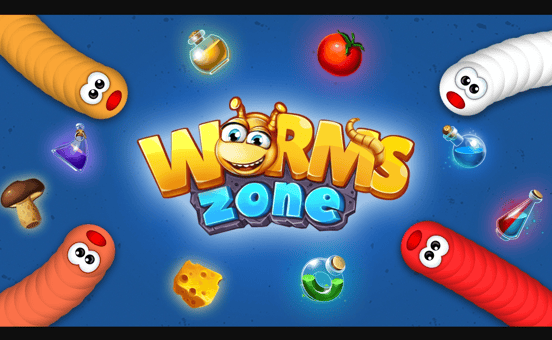 Worms Zone - Play Worms Zone Game online at Poki 2