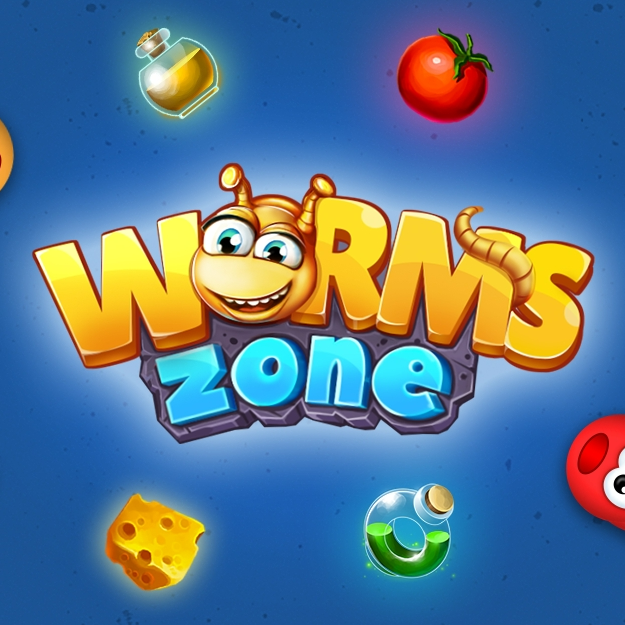 Worms Zone A Slithery Snake - Play Worms Zone A Slithery Snake