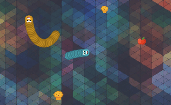 Slither Dragon.io 🕹️ Play Now on GamePix