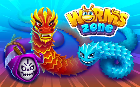 Worms Zone