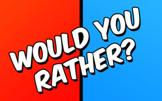 Would You Rather? game cover