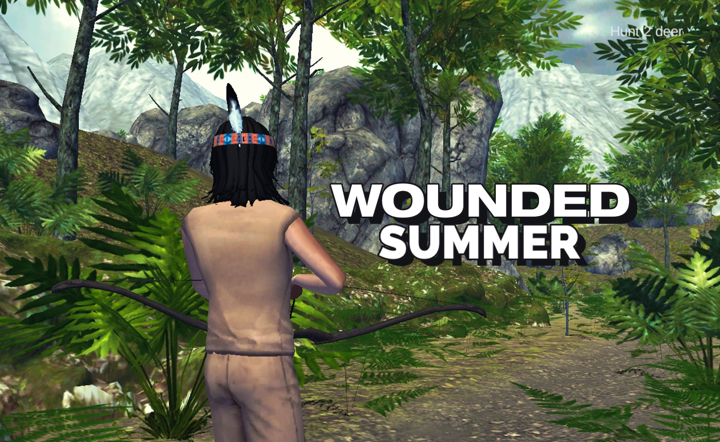 Wounded Summer