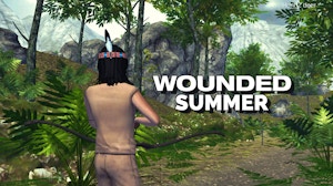 Image for Wounded Summer