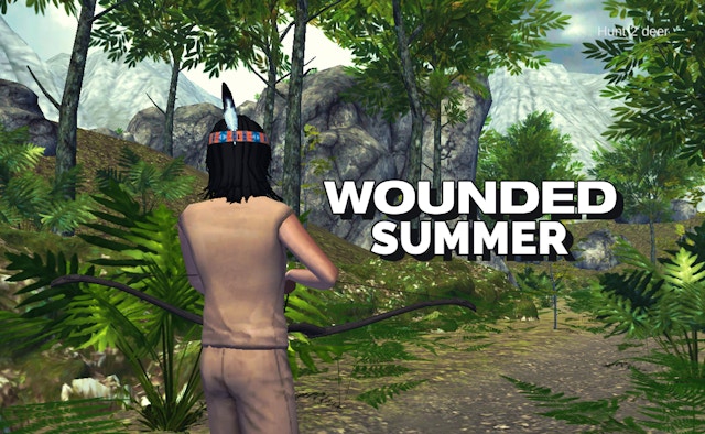 Wounded Summer