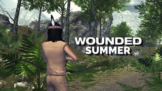 Wounded Summer