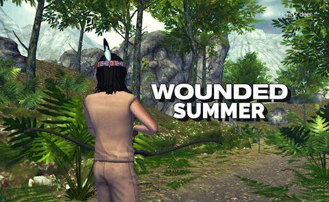 Wounded Summer game thumbnail
