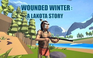 Wounded Winter A Lakota Story game cover