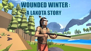 Image for Wounded Winter A Lakota Story