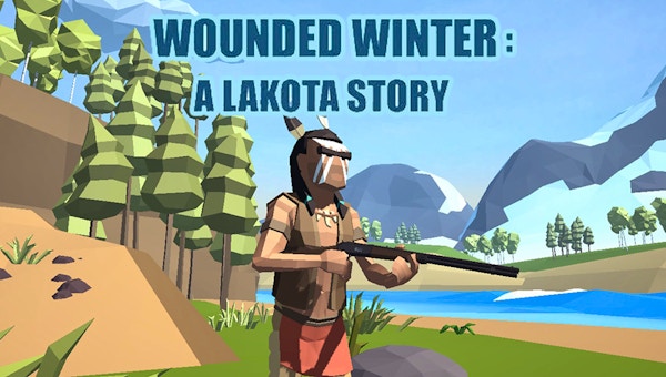 Wounded Winter A Lakota Story  arcade game, best free online