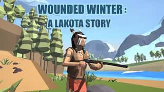 Wounded Winter A Lakota Story game cover