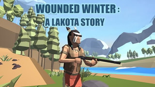 Wounded Winter A Lakota Story game cover