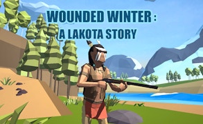 Wounded Winter A Lakota Story game cover