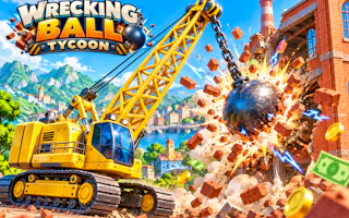 Wrecking Ball Tycoon thumbnail