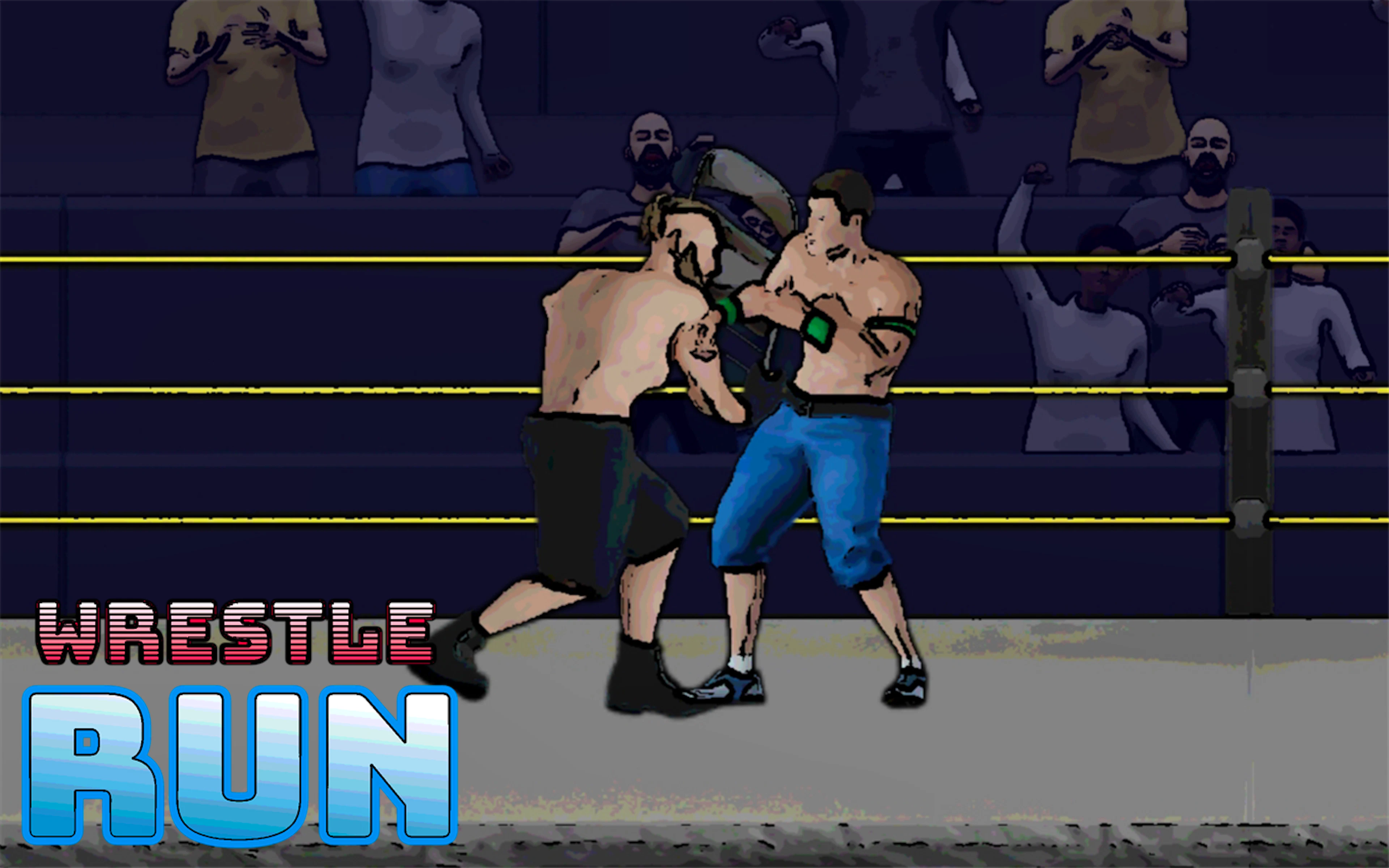 Wrestle Run
