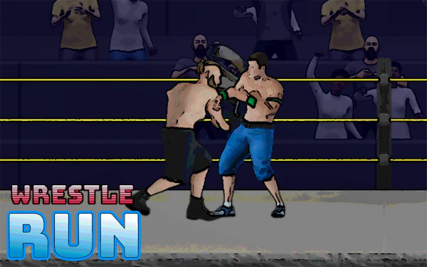 Wrestle Run