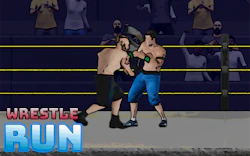 Wrestle Run