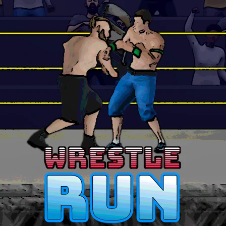 Wrestle Run game thumbnail