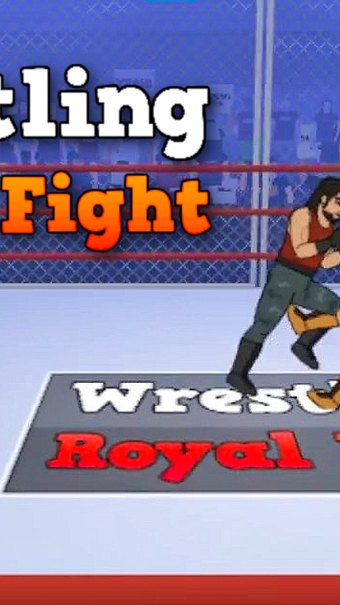Cover Image Wrestling Royal Fight
