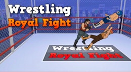 Wrestling Royal Fight