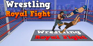 Wrestling Royal Fight thumbnail