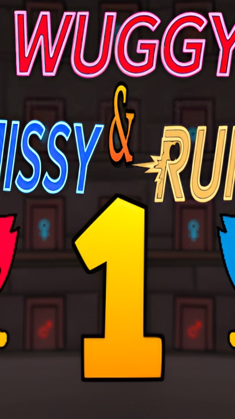 Wuggy & Missy Run